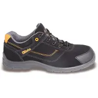 Beta Scarpe Action in pelle nabuk Idrorepellente con inserto antiabrasione nell'area del puntale Taglia 44