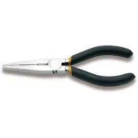 Beta Pinza A Becchi Piatti Lunghissimi Diritti Art.1162 - mm.200