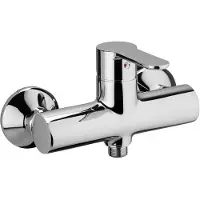 Paffoni MISCELATORE DOCCIA ESTERNO "BLU" Cromo - 1/2"