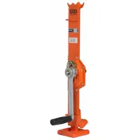 Rema Argano in acciaio Dönges DIN 7355, 1,5 t (argano a cremagliera) Altezza di sollevamento: 350 mm