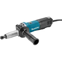 Makita Smerigliatrice diritta 750 W - 7.000 - 29.000 giri/min - max. 6 mm