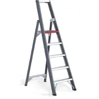 Altrex Falco scala a pioli accessibile da un lato FEO 10 gradini