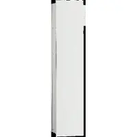 Emco asis module 2.0 modèle encastré pour WC, 1 porte, charnières à gauche, 975427453, 975427453