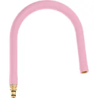 GROHE GROHFlexx Connettore per rubinetto Rosa