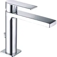 Paffoni Tango - Miscelatore per lavabo con bocca di erogazione, cromo TA075CR