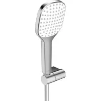 Hansa HANSAACTIVEJET Style Garniture de douche à main, 1 jet, 108x120 mm, 84380213, 84380213