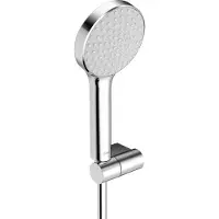 Hansa HANSAACTIVEJET Garniture de douche à main, 1 jet, diamètre 120mm, 84380113, 84380113