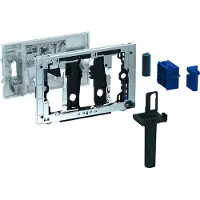 Geberit Inserto per DuoFresh Sticks (per Sigma 8 cm, Stick antracite)