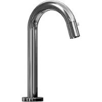 Hansa Hansanova Style Waschtischarmatur Wasserhahn Waschtischbatterie chrom