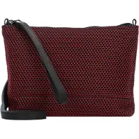 Jost Borsa a tracolla 17 cm rosso