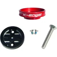 K-EDGE Supporto Garmin Gravity Cap Mount