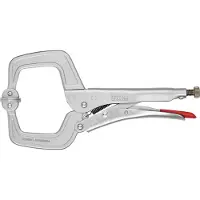 Knipex 42 44 280 Pinze per saldatura, zincate 280 mm
