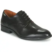 Pikolinos per uomo. M7J-4187 Scarpe in pelle Bristol M7J-4187 nere (45), Nero, 1 a 3 cm, Stringhe, Classico