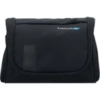 Roncato Speed Necessaire 26x18x15 Cm - Nero/zaffiro
