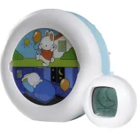 Claessens Kids Sveglia Digitale Clk0014 Kid´sleep Moon