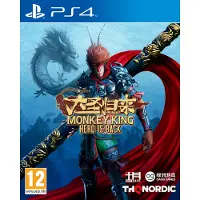 Monkey King: Hero Is Back Ps4 Gioco