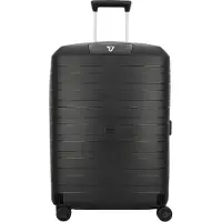 Roncato Box 4.0 Trolley Medio 69 Cm Espandibile - Nero