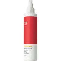 Milk shake Conditioner Direct Colour Rosso Chiaro 200 ml — Balsamo colorante