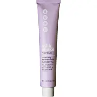 Milk shake Creative Tintura per capelli 9.314 9GAC Biondo cenere dorato rame molto chiaro 100 ml — Tintura per capelli
