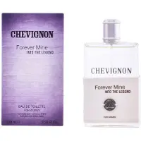 Chevignon Forever Mine Into The Legend Eau De Toilette Spray 100ml