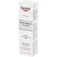 Eucerin Hyaluron Filler Crema Contorno Occhi SPF15 15ml — Crema contorno occhi solare