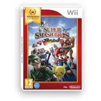Games Wii Super Smash Brosbrawl (selects)