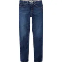 Levi's Jeans skynny 710 SUPER SKINNY ragazza - Blu - 4 anni