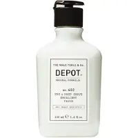 Depot The Male Tools & Co NO. 402 Fluido pre e post rasatura 100 ml — Fluido pre e post rasatura