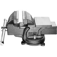 Neo Tools Morsa per fabbro 100 mm