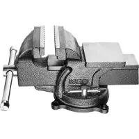 Neo Tools Morsa da fabbro 125 mm