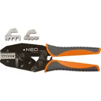 Neo Pinza per crimpare i manicotti 0,5-16 mm2 (22-6 AWG)