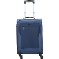 D&N Trolley blu / blu scuro