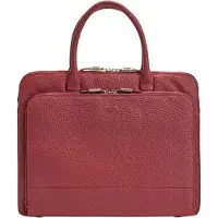 VOi Borsa portadocumenti 'Hirsch Danielle' rosso pastello