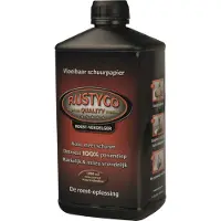 Rustyco Dissolvente per Ruggine 1000 ml