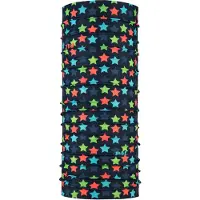 P.A.C. Kid's Original Sciarpa a tubo Bambini (One Size, blu)