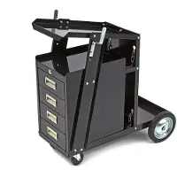 HBM Carrello per saldatura Lite Store
