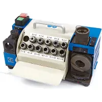 HBM Affilatrice per trapani da 13 mm / Affilatrice per trapani Modello 1