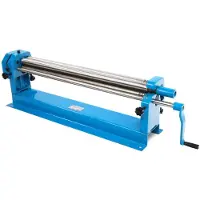 HBM 1 x 1000 mm Piastra rullante