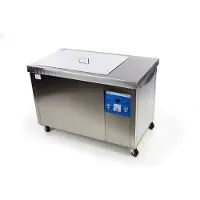 HBM Pulitore ad ultrasuoni industriale da 40 litri