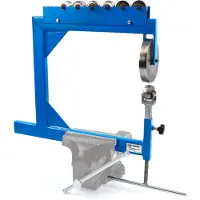 HBM Mini ruota inglese con 8 rulli