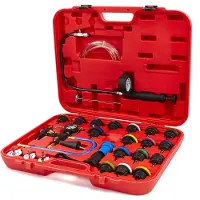 HBM Sistema di raffreddamento da 28 pezzi Diagnosi / set di pressione e riempimento