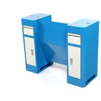 HBM 250 Deluxe SottoMobile