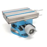 HBM LCT 225 Tavolo croce con base girevole
