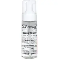 Dr Sebagh Schiuma Detergente 150 ml — Detergente viso