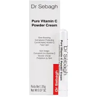 Dr Sebagh Vitamina C Crema in Polvere Illuminante Viso 1,95 g — Crema Viso