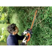 Black & Decker Cesoie per siepi 18V 45 cm Solo utensile