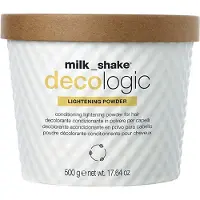 Milk shake Decologic, Polvere Ossidante per Capelli, 500 g
