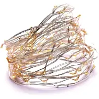 Emos ZY1910T, 40 lampade, LED, bianco caldo, 10000 h, esterno, rame