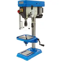 HBM Trapano a colonna professionale da 20 mm