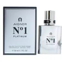 Etienne Aigner No 1 Uomo 50 ml — Eau de Toilette